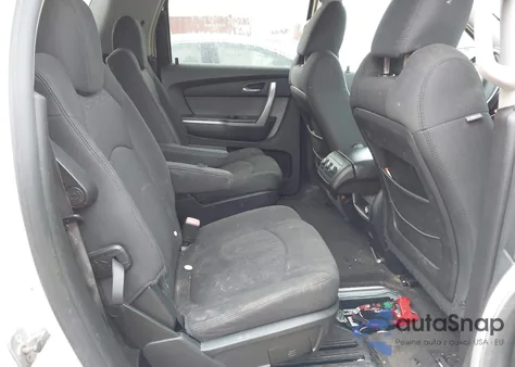 2008 GMC Acadia Sle-1 из США, поврежденный, VIN 1GKER13758J265968